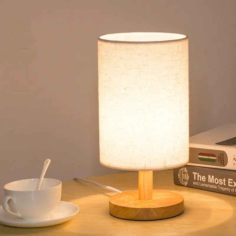 Lance - Modern Nordic LED Desk Lamp - Déco-Havre.com